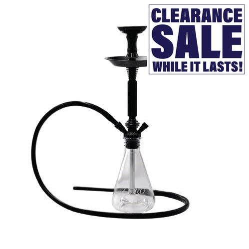 21" Zero Transporter Hookah - Color May Vary - (1 Count)