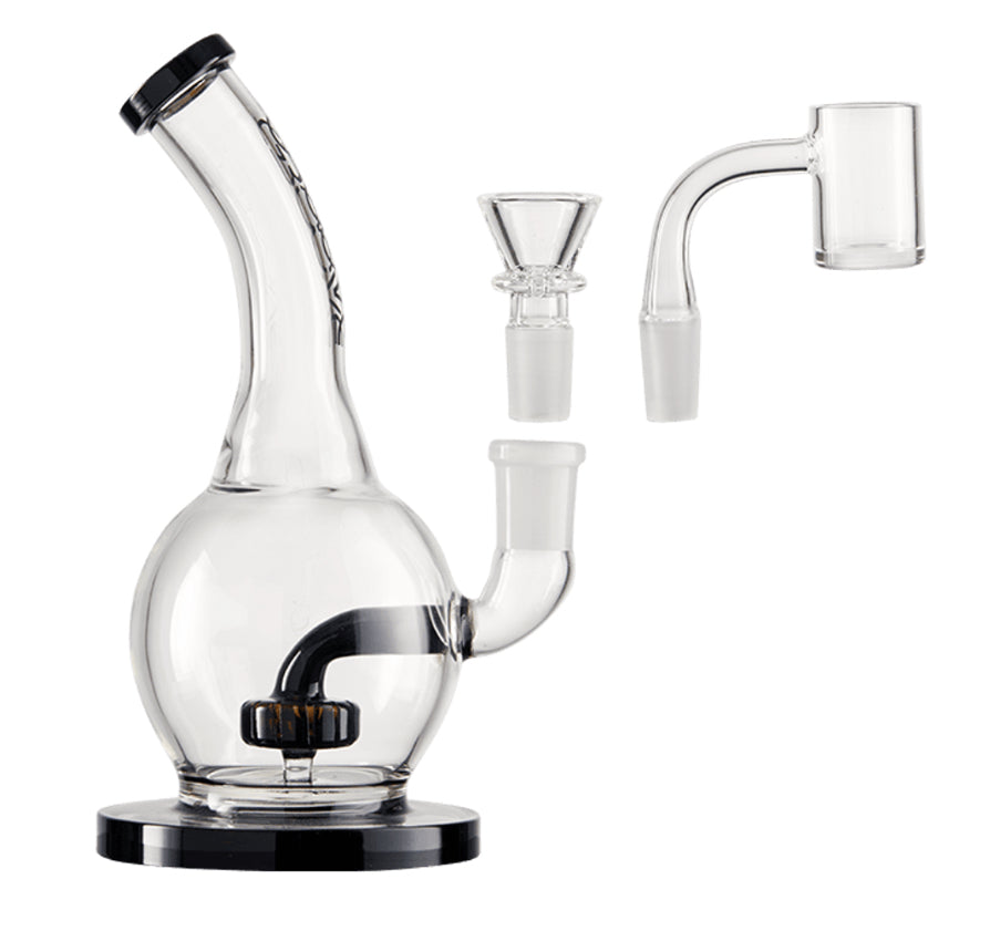 Groove 7" Round Rig - Smoke N’ Poke