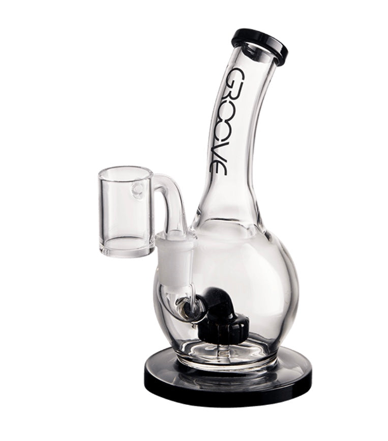 Groove 7" Round Rig - Smoke N’ Poke