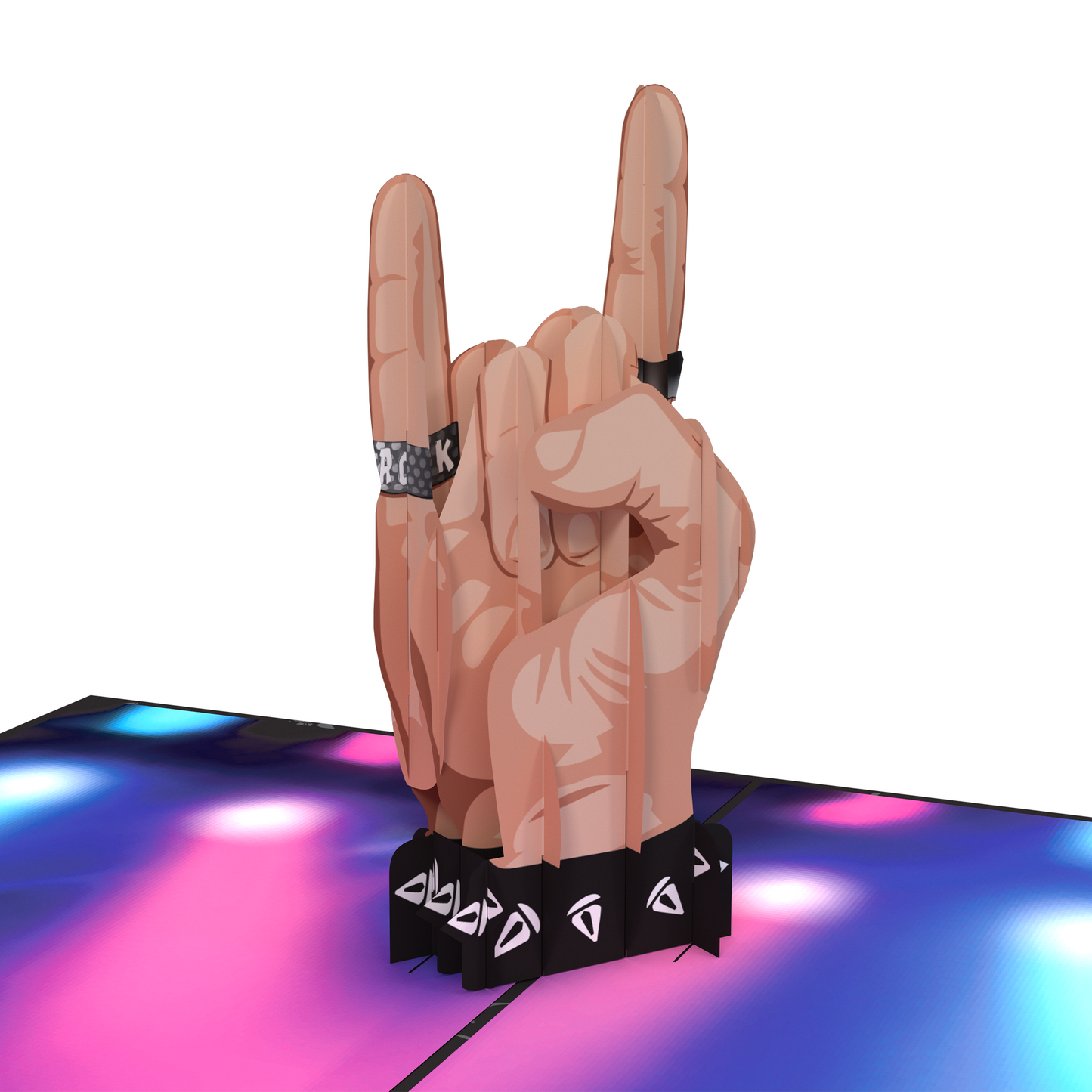 Have A Rockin' Birthday Funny Birthday Card