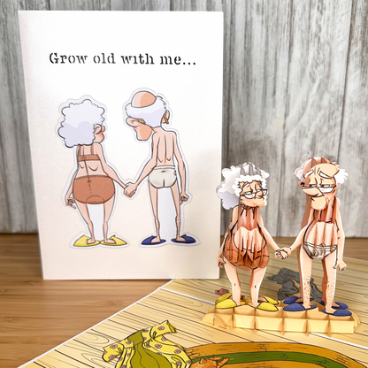 Grow Old