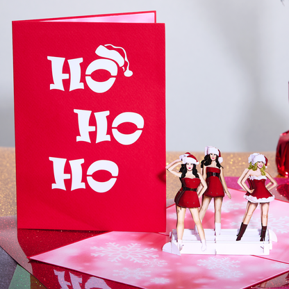 Ho Ho Ho