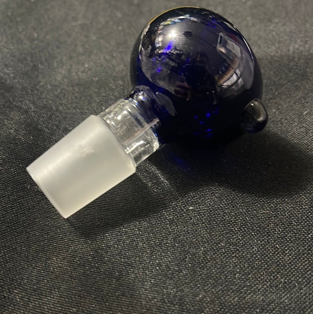 Blue GOG Bowl - 19mm - Smoke N’ Poke