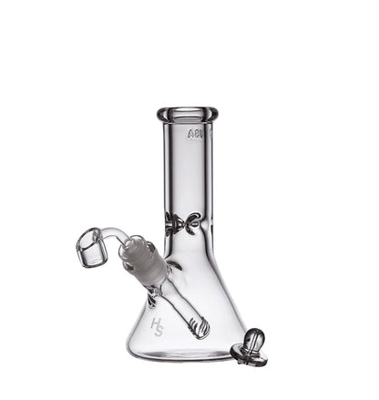 Higher Standards - Heavy Duty Mini Beaker - Packaged - Smoke N’ Poke