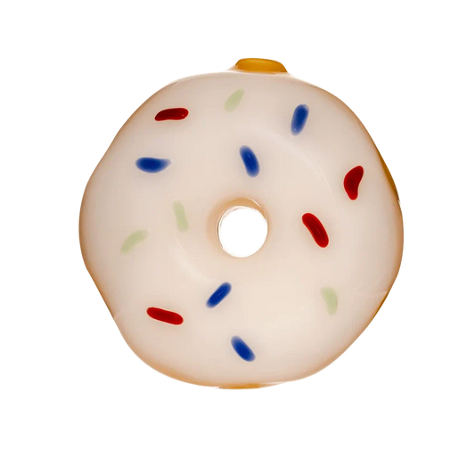 3.5" Goody Donut Hand Pipe - (1 Count)