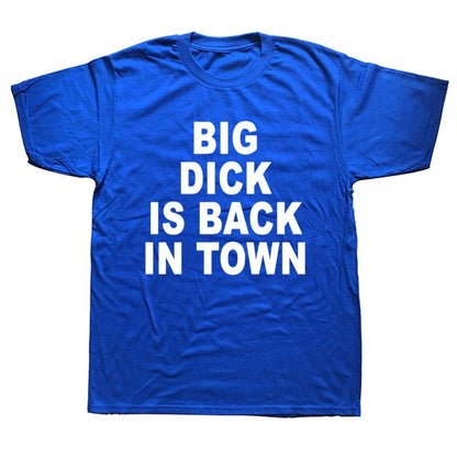 ICH BIN Aber ICH Haben EINE Dick T-shirt