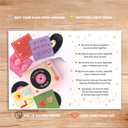 For The Record (Music & Lights)