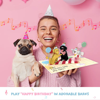 Birthday Barkers