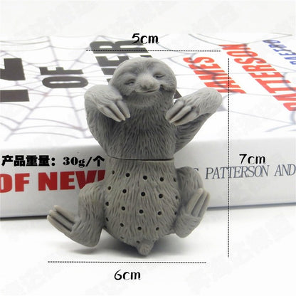 Lazy Sloth Tea Infuser