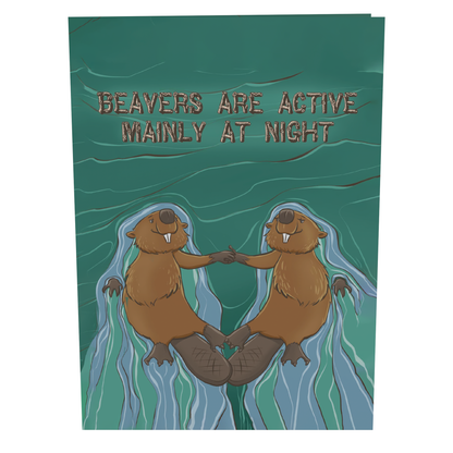 Dam Good Beaver