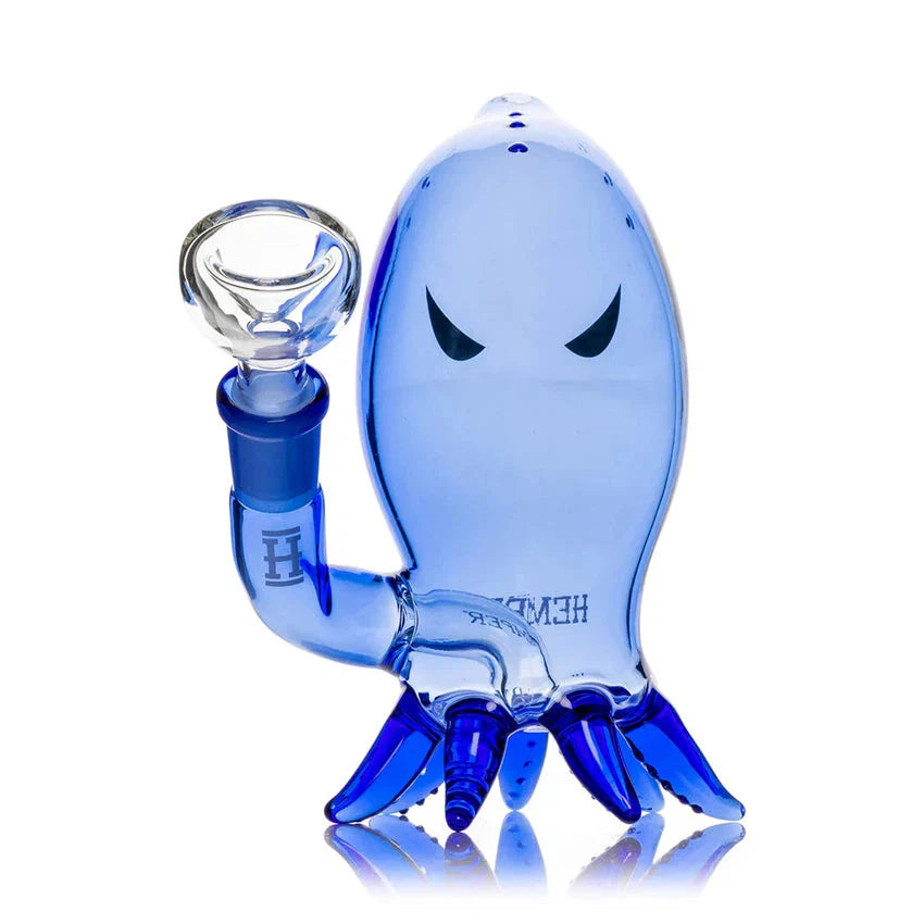 5.7" Hemper Kraken Bong - (1 Count)