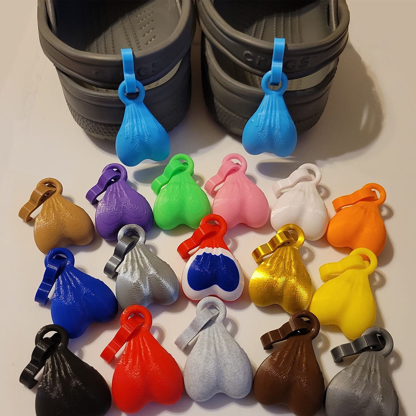 Your Moms CrocNuts - Slipper Decoration Pendant For Croc Nuts Balls Hole Shoes Hanger Shoes Buckle Shoe Accessories Decoration Ornament