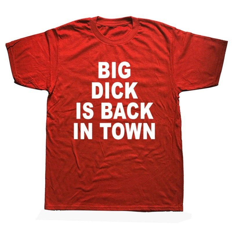 ICH BIN Aber ICH Haben EINE Dick T-shirt