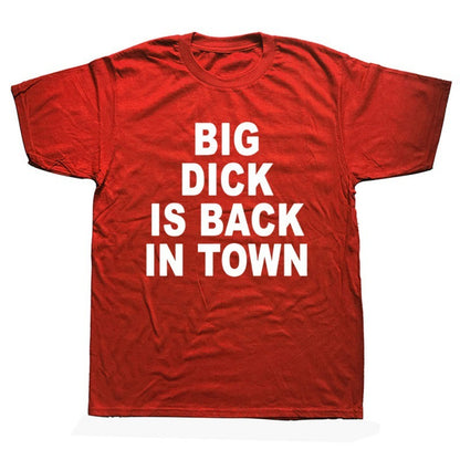 ICH BIN Aber ICH Haben EINE Dick camiseta