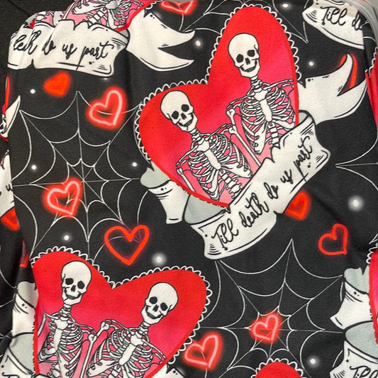 Hasta la muerte - Joggers - Galaxy Creations