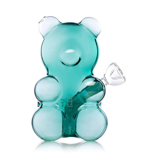 6.6" Hemper Gummy Bear Bong - (1 Count)