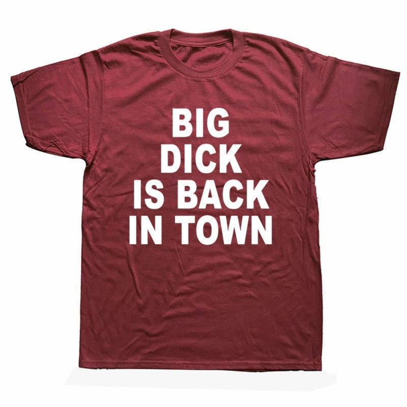 ICH BIN Aber ICH Haben EINE Dick camiseta