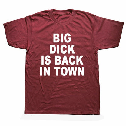 ICH BIN Aber ICH Haben EINE Dick T-shirt