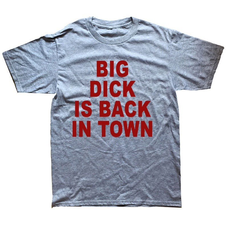 ICH BIN Aber ICH Haben EINE Dick T-shirt