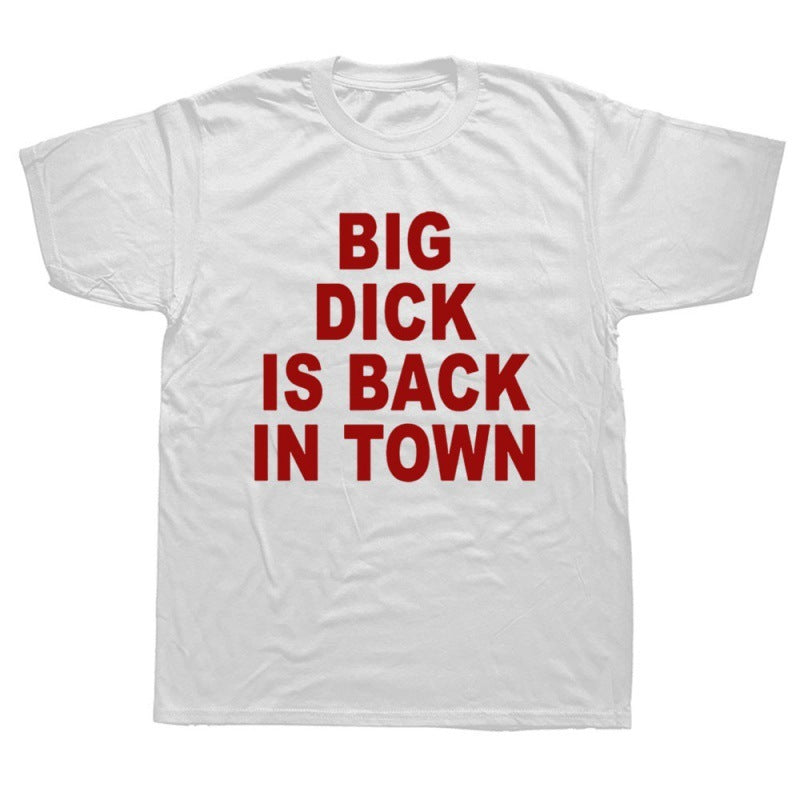 ICH BIN Aber ICH Haben EINE Dick camiseta