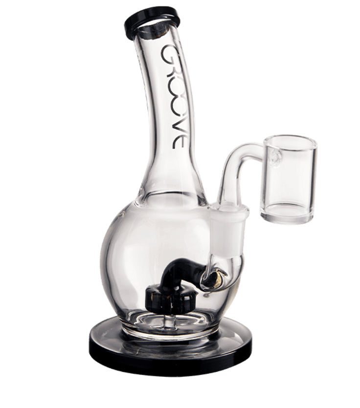 Groove 7" Round Rig - Smoke N’ Poke