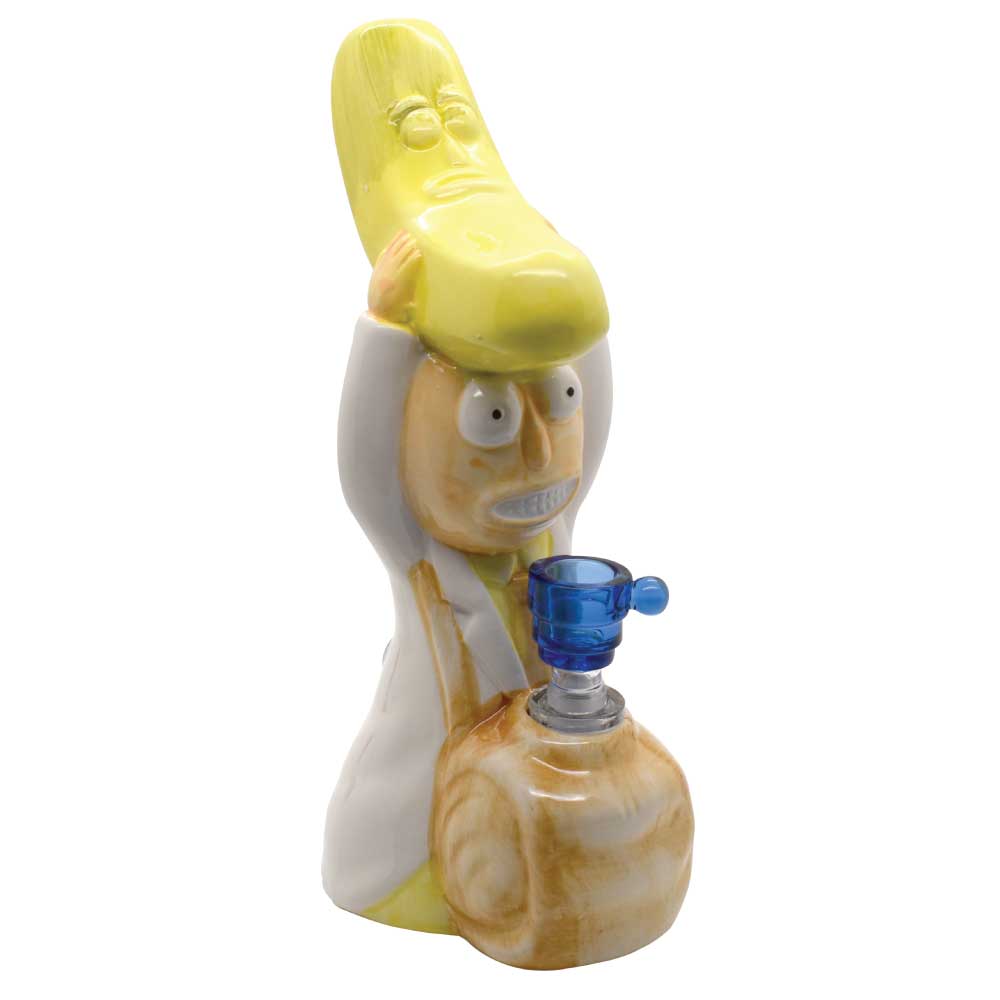 8"  R & M Ceramic Water Pipe 0413 - (1 Count)