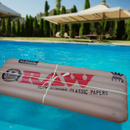 Flotador para piscina RAW Pack - 6 pies