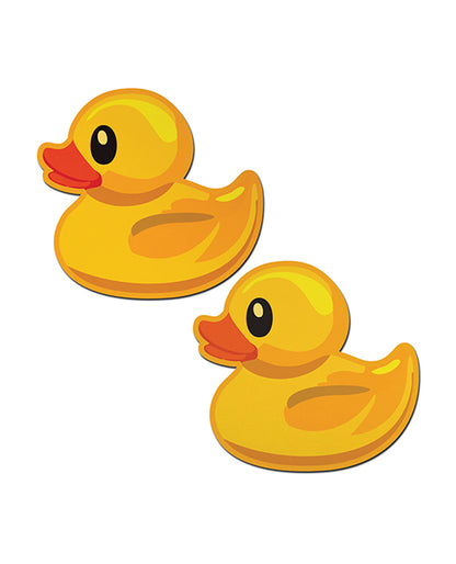 Pastease Rubber Duck - Yellow O/S