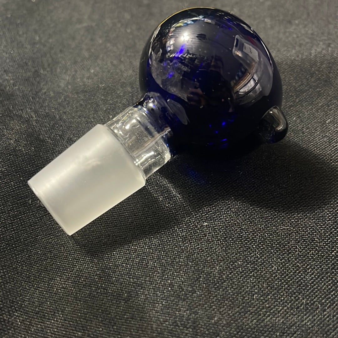 Blue GOG Bowl - 19mm - Smoke N’ Poke