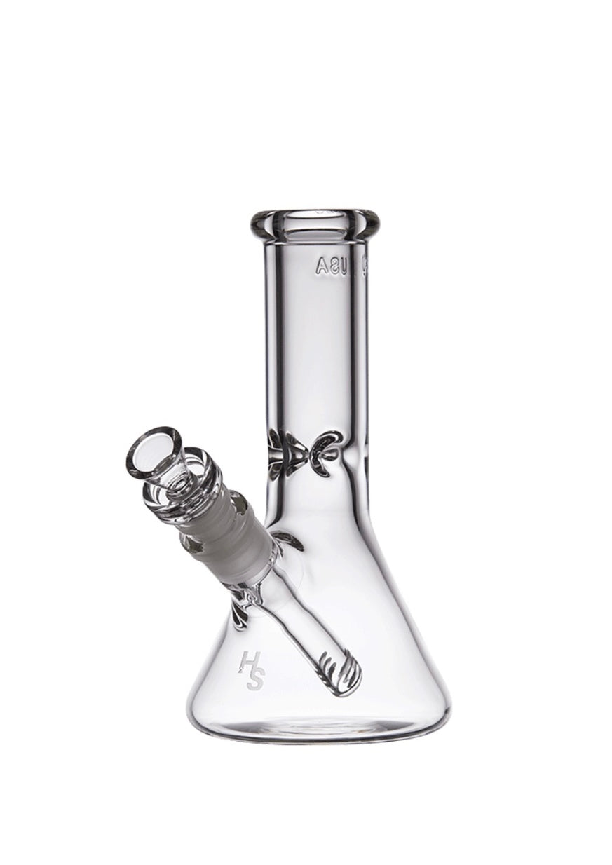 Higher Standards - Heavy Duty Mini Beaker - Packaged - Smoke N’ Poke