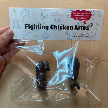 Fighting Chicken Arm Prank Chicken Arm Toy