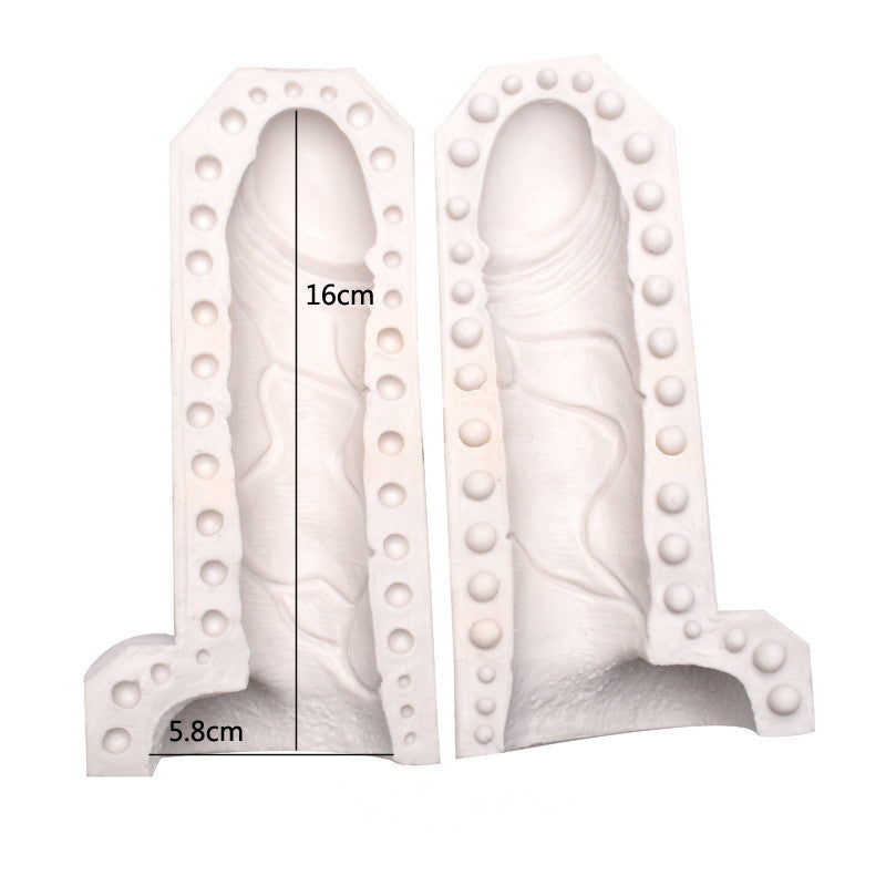 Funny Funny Ding Ding Dick Silicone Mould