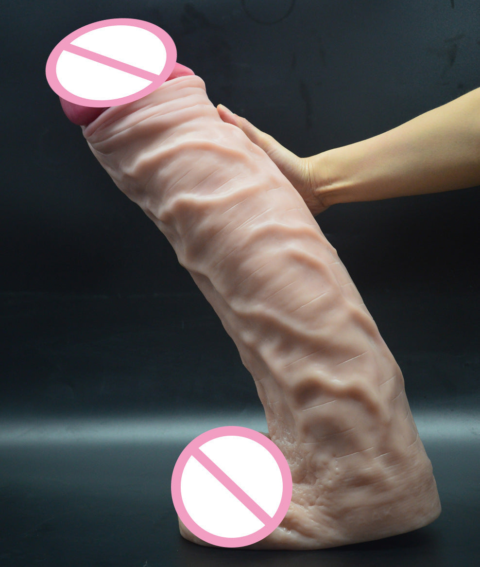 Huge Long Dildo Realistic 5inch Giant Massive