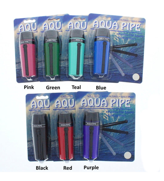 THE ORIGINAL WORLD FAMOUS AQUA PIPE