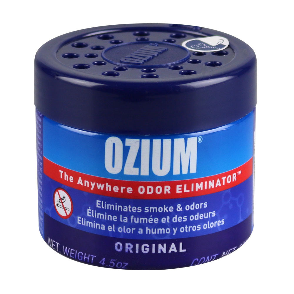 Ozium Odor Eliminator Gel | 4.5oz - Smoke N’ Poke