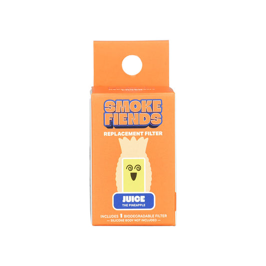 SmokeFiends Juice The Pineapple Replacement Filter - Smoke N’ Poke