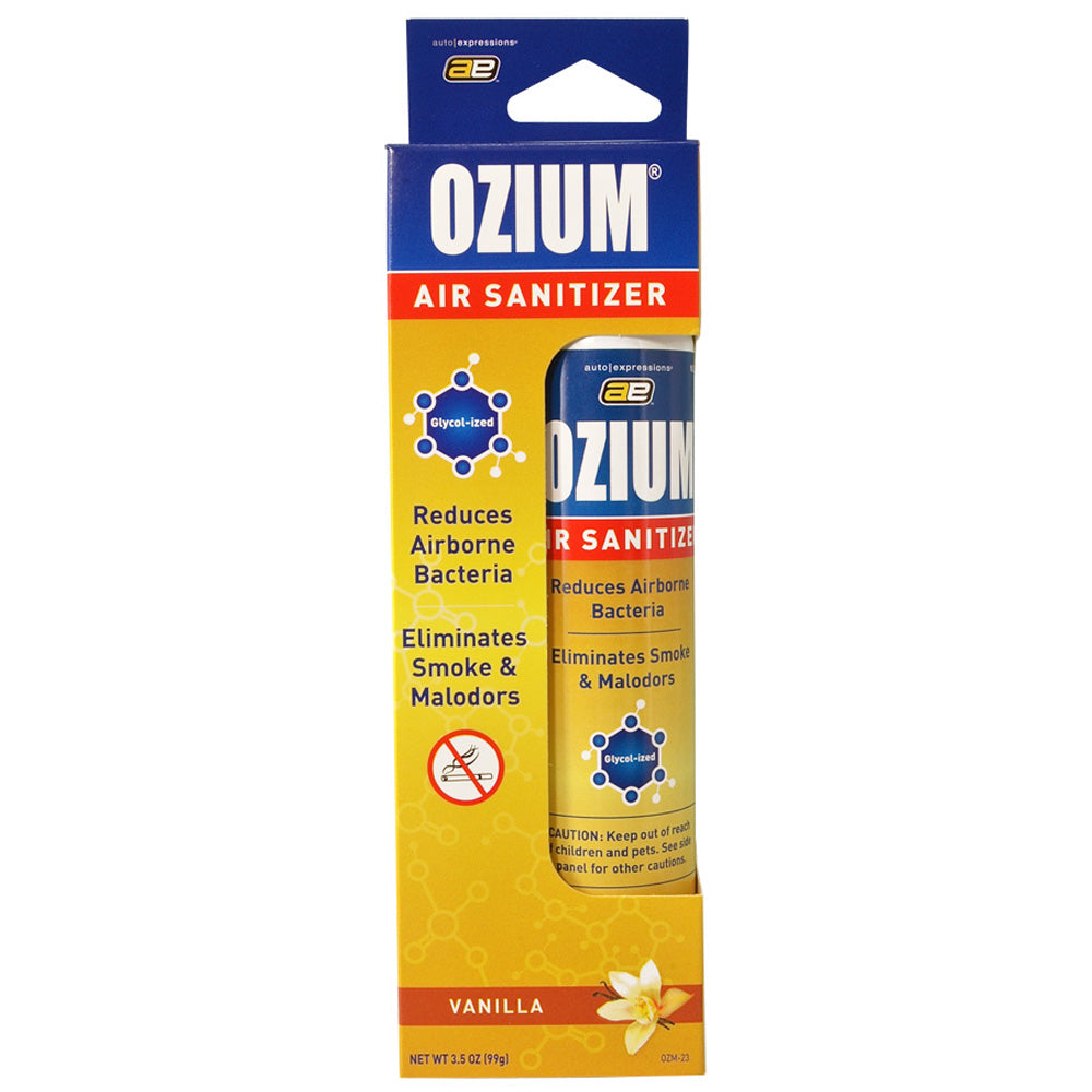 Ozium Air Sanitizer | 3.5oz - Smoke N’ Poke