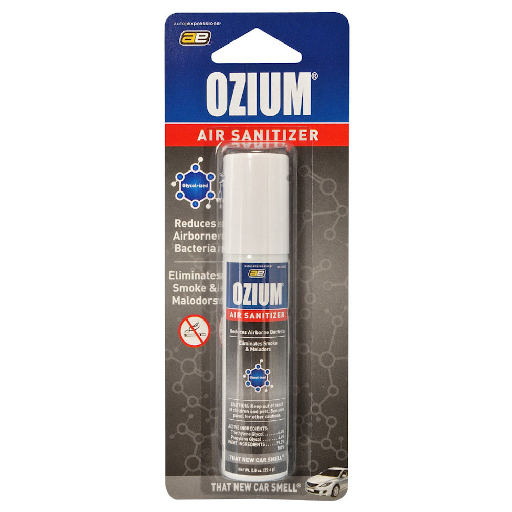 Ozium Air Sanitizer | 0.8oz - Smoke N’ Poke