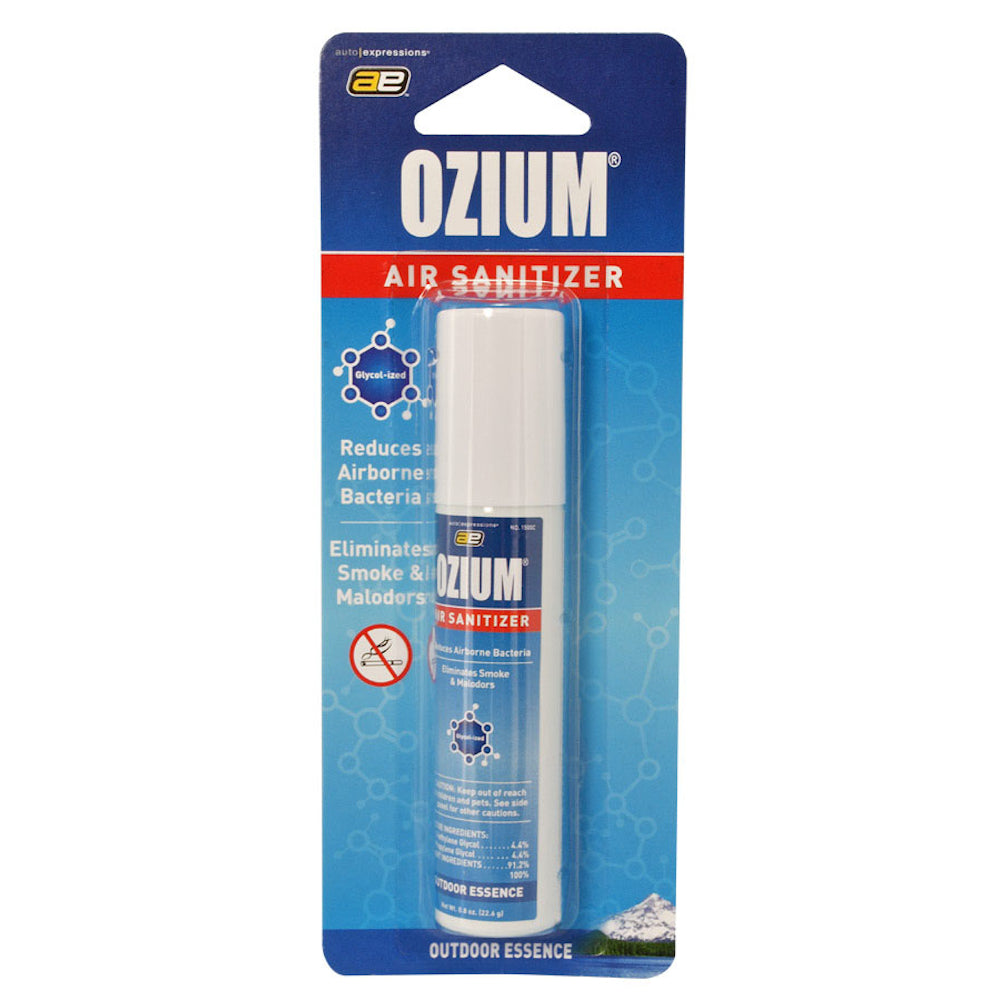 Ozium Air Sanitizer | 0.8oz - Smoke N’ Poke