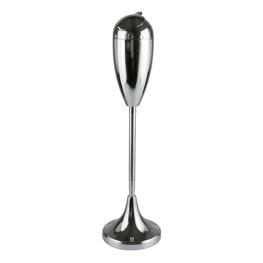 Lucienne Telescopic Standing Ashtrays | 33in - Smoke N’ Poke