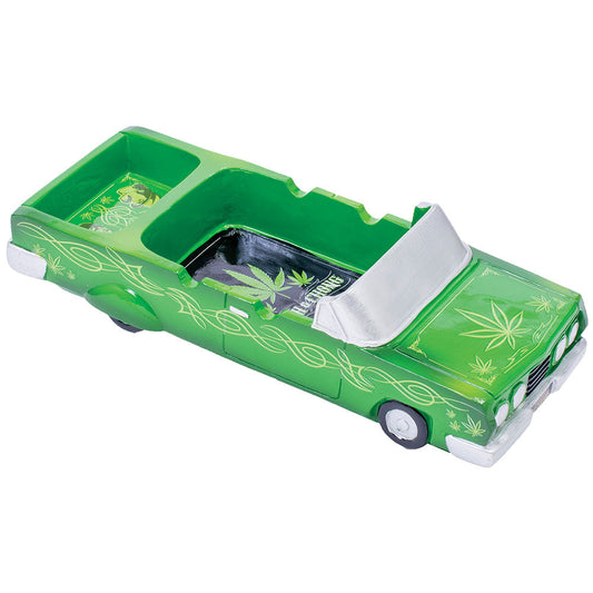 Cheech & Chong 50th Anniversary Lowrider Ashtray - Smoke N’ Poke