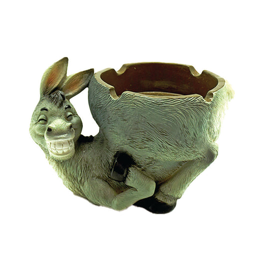 Donkey Ass Tray Ashtray - 5.5"x4" - Smoke N’ Poke