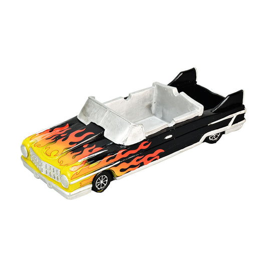 Fujima Lowrider Flame Car Ashtray - 9.5" - Smoke N’ Poke