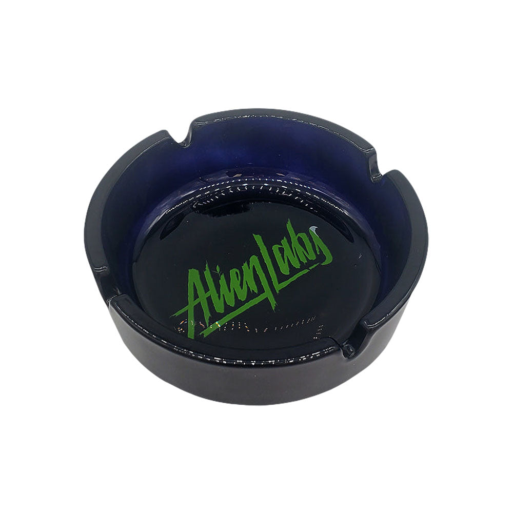 Alien Labs Glass Ashtray | 4" - Smoke N’ Poke