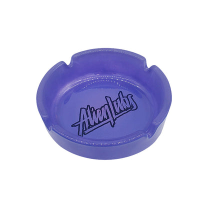 Alien Labs Glass Ashtray | 4" - Smoke N’ Poke