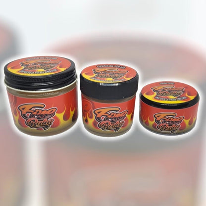 Fire Balm by Soul Jelly - CBD Pain Relief Balm