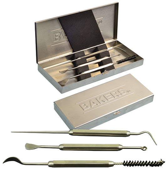 Bakers Wax Tool Set - Smoke N’ Poke