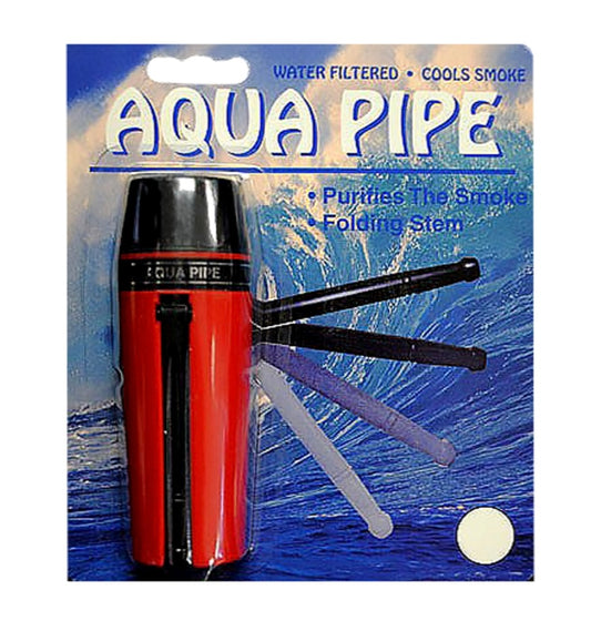 THE ORIGINAL WORLD FAMOUS AQUA PIPE