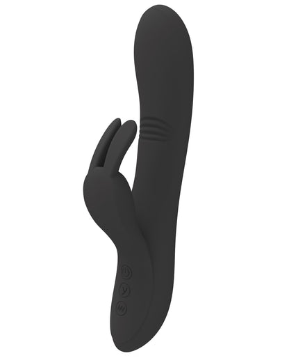Pretty Love Dylan Bunny Ears Come Hither Rabbit 11 Functions - Fuchsia