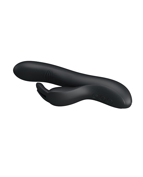 Pretty Love Dylan Bunny Ears Come Hither Rabbit 11 Functions - Fuchsia